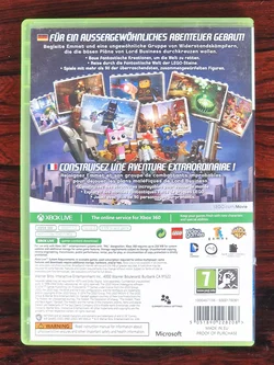 The LEGO Movie Videogame - Xbox 360 - Spiel – Vorschau 2