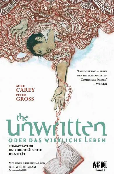 The Unwritten - Oder das wirkliche Leben - Band 1 - Bild 2