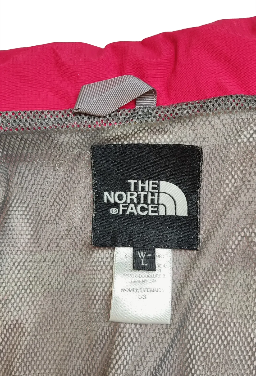 The North Face Damen Jacke rot Gr. L  – Bild 4