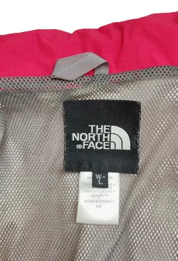 The North Face Damen Jacke rot Gr. L  - Bild 4