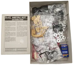 Revell Modellbausatz Alfa Romeo Spider | Sammlerstück - Bild 2