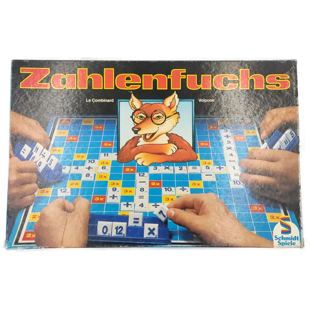 Schmidt Spiele Zahlenfuchs - Bild 4