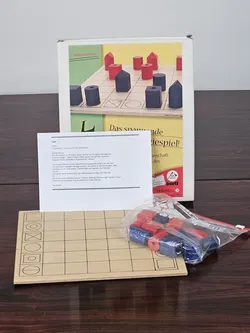 LUPO - Holzspiel - Vintage Gesellschaftsspiel - bartl  - Bild 2