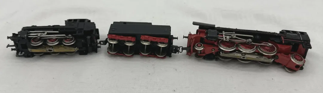 Märklin - Lokomotive - 3 teilig – Bild 4