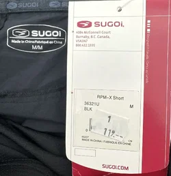 Sugoi - Herren Fahrrad Shorts - Gr. M – Vorschau 3
