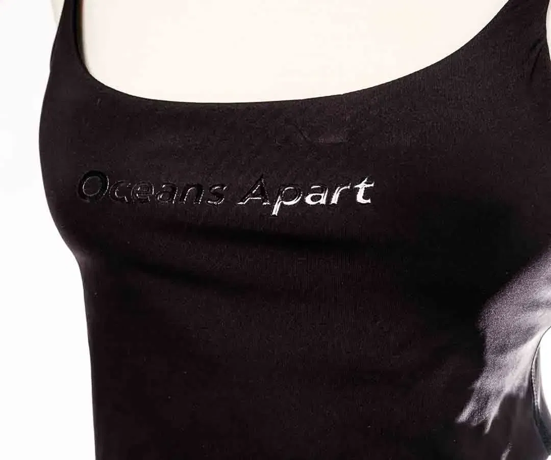 Sport Bra Oceans Apart schwarz - Bild 1