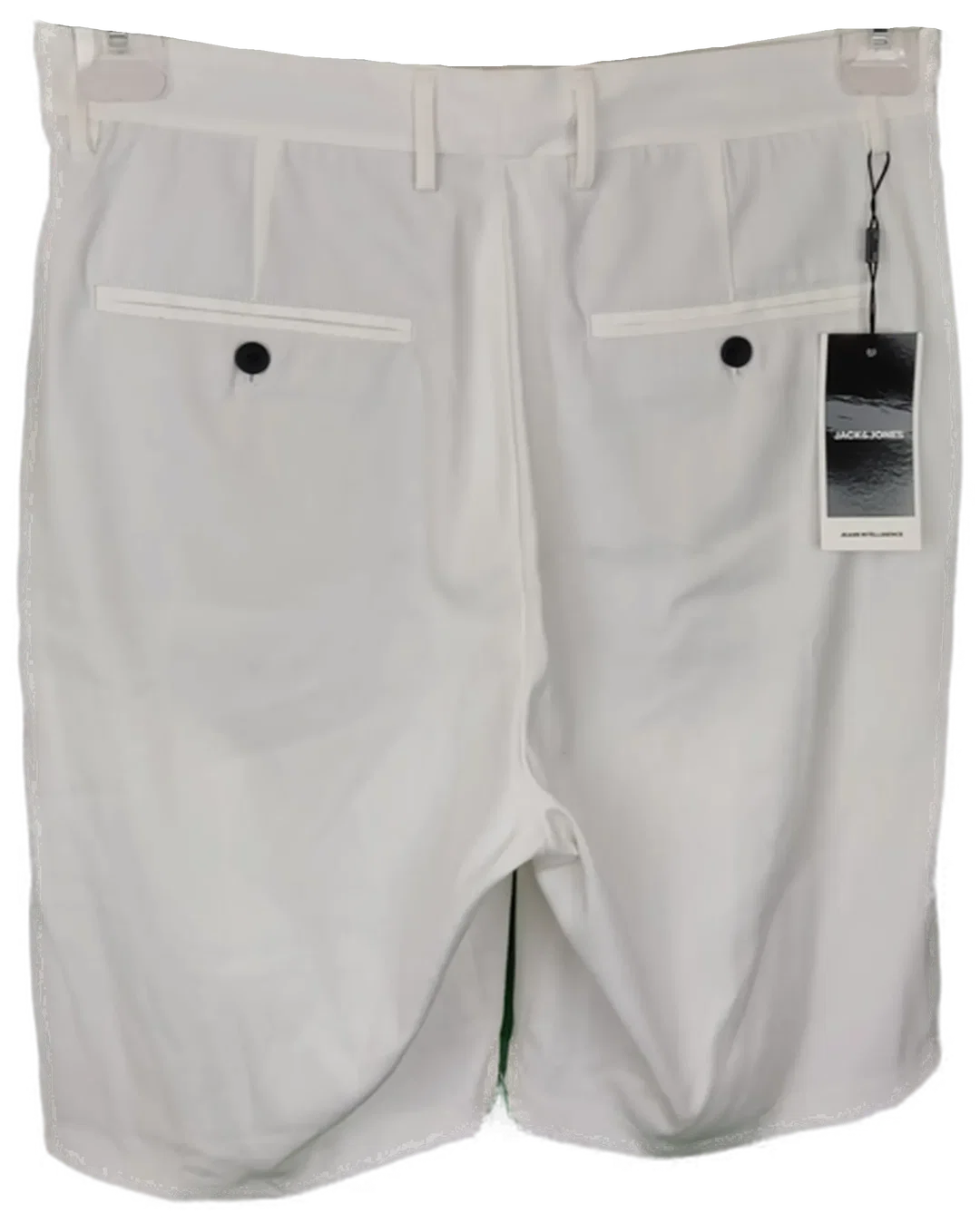 Jack & Jones Herrenshorts weiß Gr. M – Bild 2