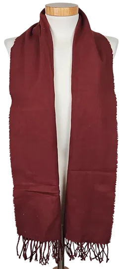 COTIERA Damen Schal - braun/ schokolade  - Bild 1