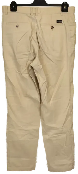Boss Herren Hose beige Gr. 54 - Bild 2