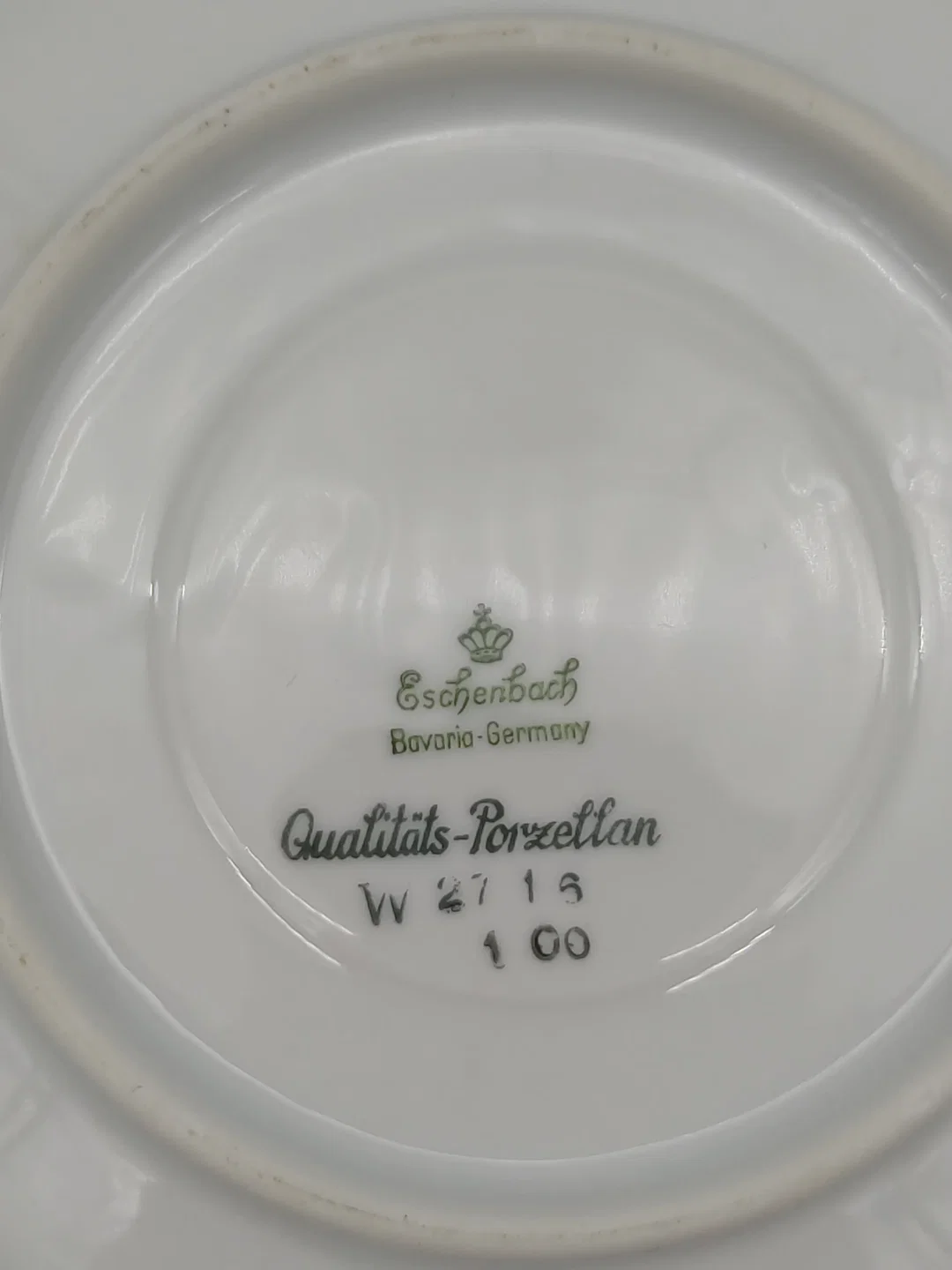 Eschenbach - Mid-Century Kaffeeservice 7-teilig – Bild 17