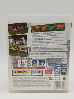 PS3 Spiel - FIFA 09  - Bild 2
