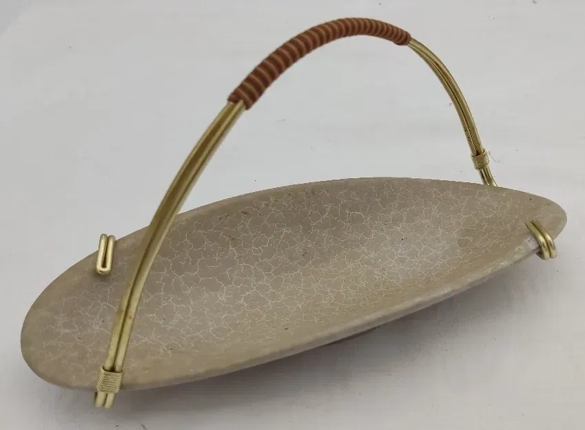 Vintage - Dekoschale - Bild 4