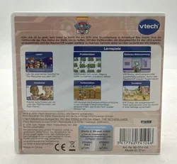 Vtech Storio HD - Paw Patrol - Lernspiel - Bild 2