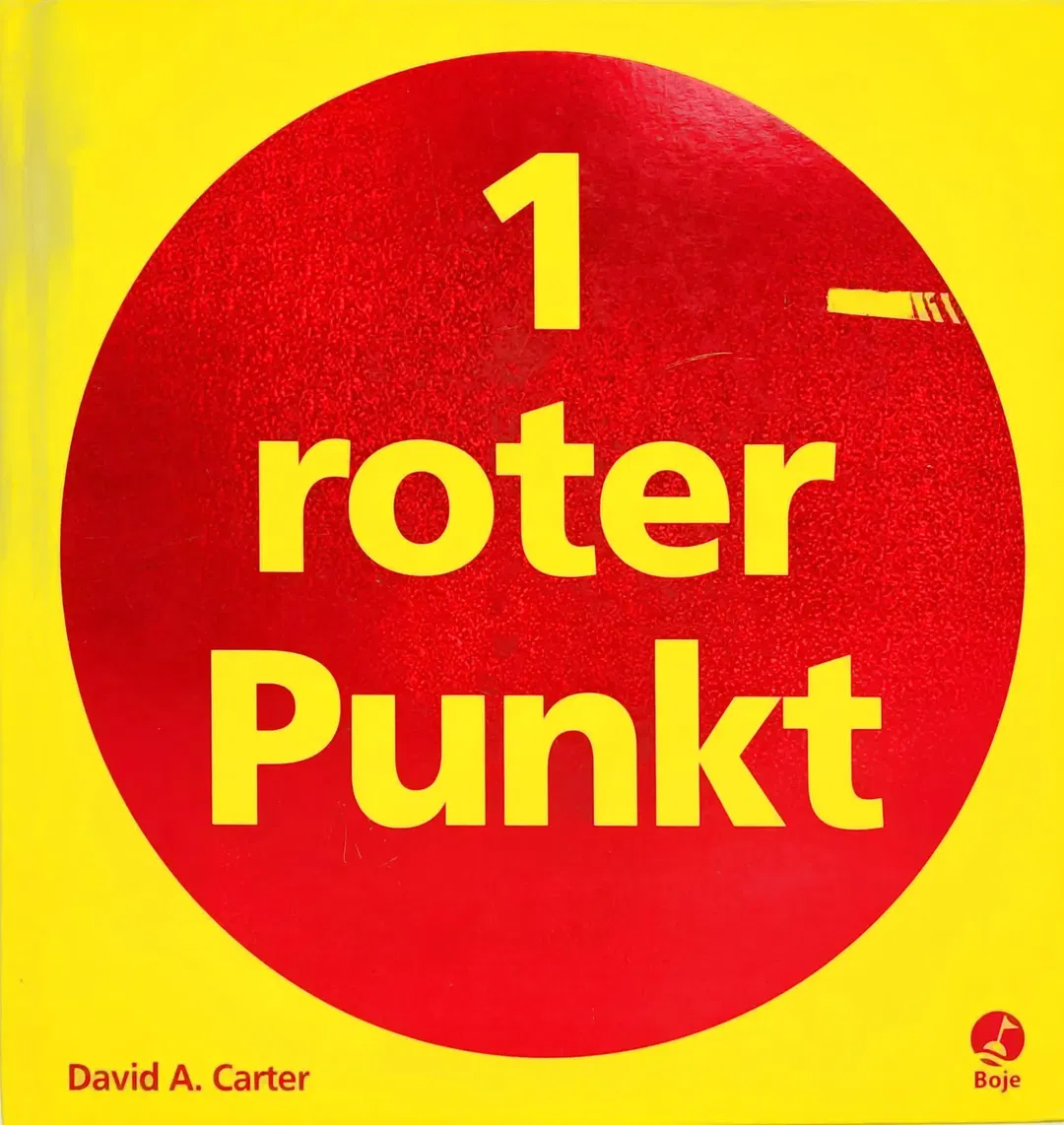 1 roter Punkt - David A. Carter - Bild 2