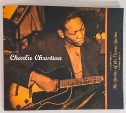 Charlie Christian CD Box Gibson Jazz Sammlung - Bild 2