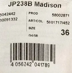 Joop! Damen Hosen braun gemustert Gr. 36 - Bild 3