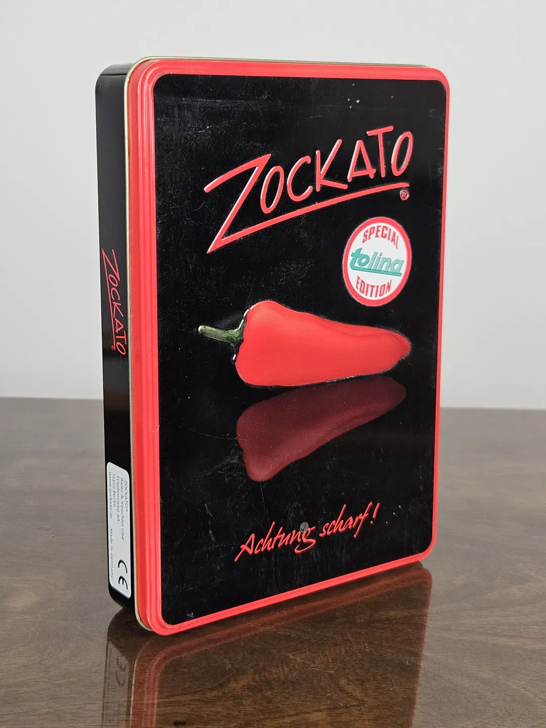 ZOCKATO - Gesellschaftsspiel - Special tolina Edition  - Bild 4