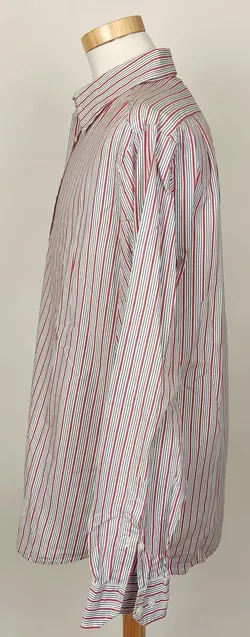 Tommy Hilfiger Herren Hemd gestreift Gr. 42 - Bild 2