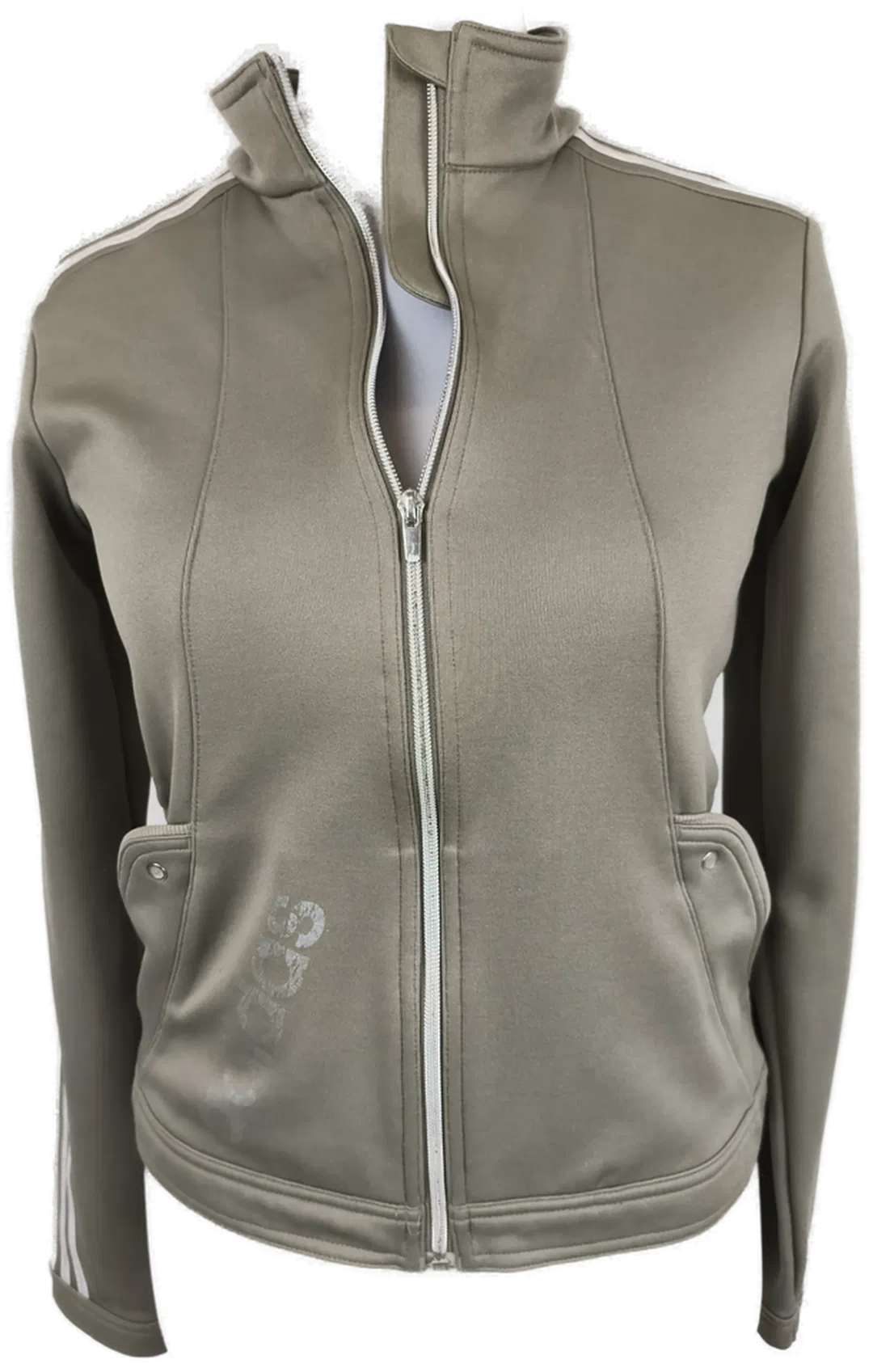 Sportjacke Mädchen Adidas, Gr.176 - Bild 1