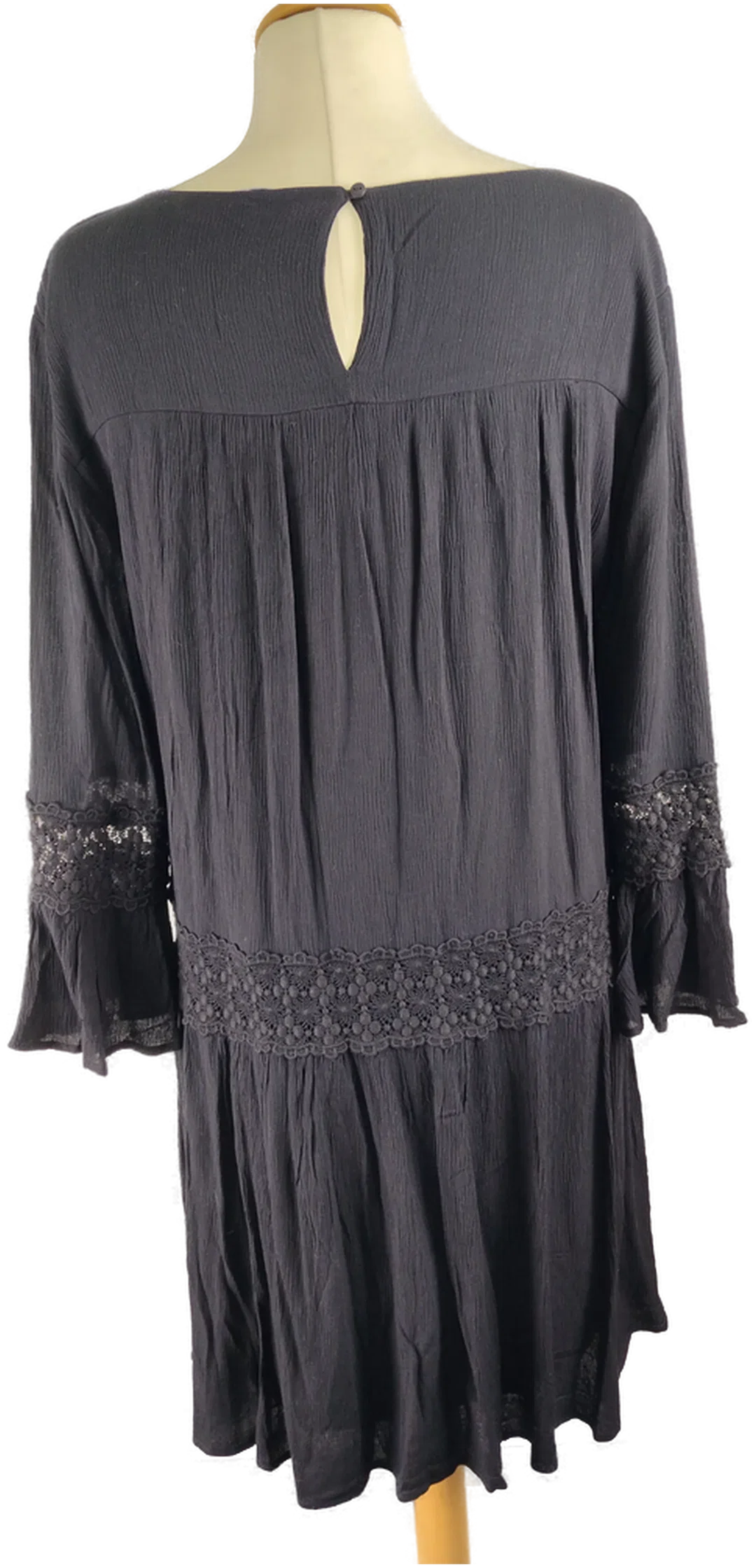 Minikleid ONLY Baumwolle 40 | Sommer-Liebling – Bild 3
