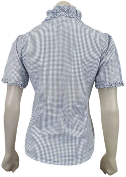 Alpin de Luxe, Damenbluse, Gr. 38, Tracht - Bild 4