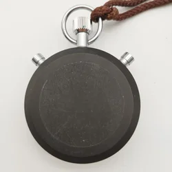 Heuer Stoppuhr mit Rattrapante Funktion - inkl. Täschchen - Bild 5