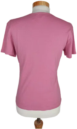 United Colors of Benetton Damen T-Shirt altrosa - L/40 – Vorschau 2