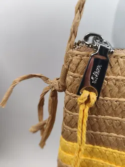 s. Oliver, Handtasche geflochten, Sommer - Bild 3