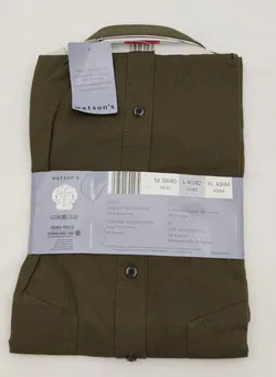 Watson`s - Herren Freizeithemd - Gr. L - Bild 2