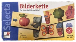 Bilderkette - Wer findet die fehlende Hälfte? - Bild 1