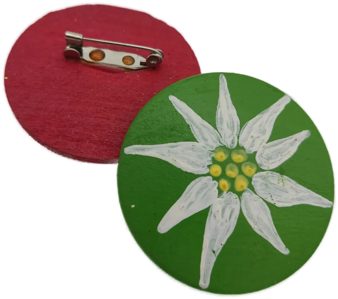 Ansteckbuttons -  ø 5cm  - Bild 1