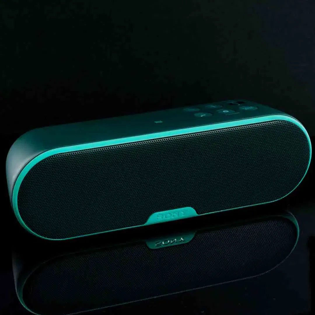 Sony SRS-XB2 Bluetooth Lautsprecher – Extra Bass und satter Klang - Bild 1