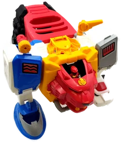 Hasbro Playskool Heroes – Power Rangers 