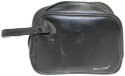 Tasco Fernglas 8x30 mit schwarzer Ledertasche - Bild 4