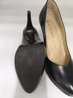 High Heels Peter Kaiser Leder Gr. 40,5 | Elegante Partynacht – Vorschau 4