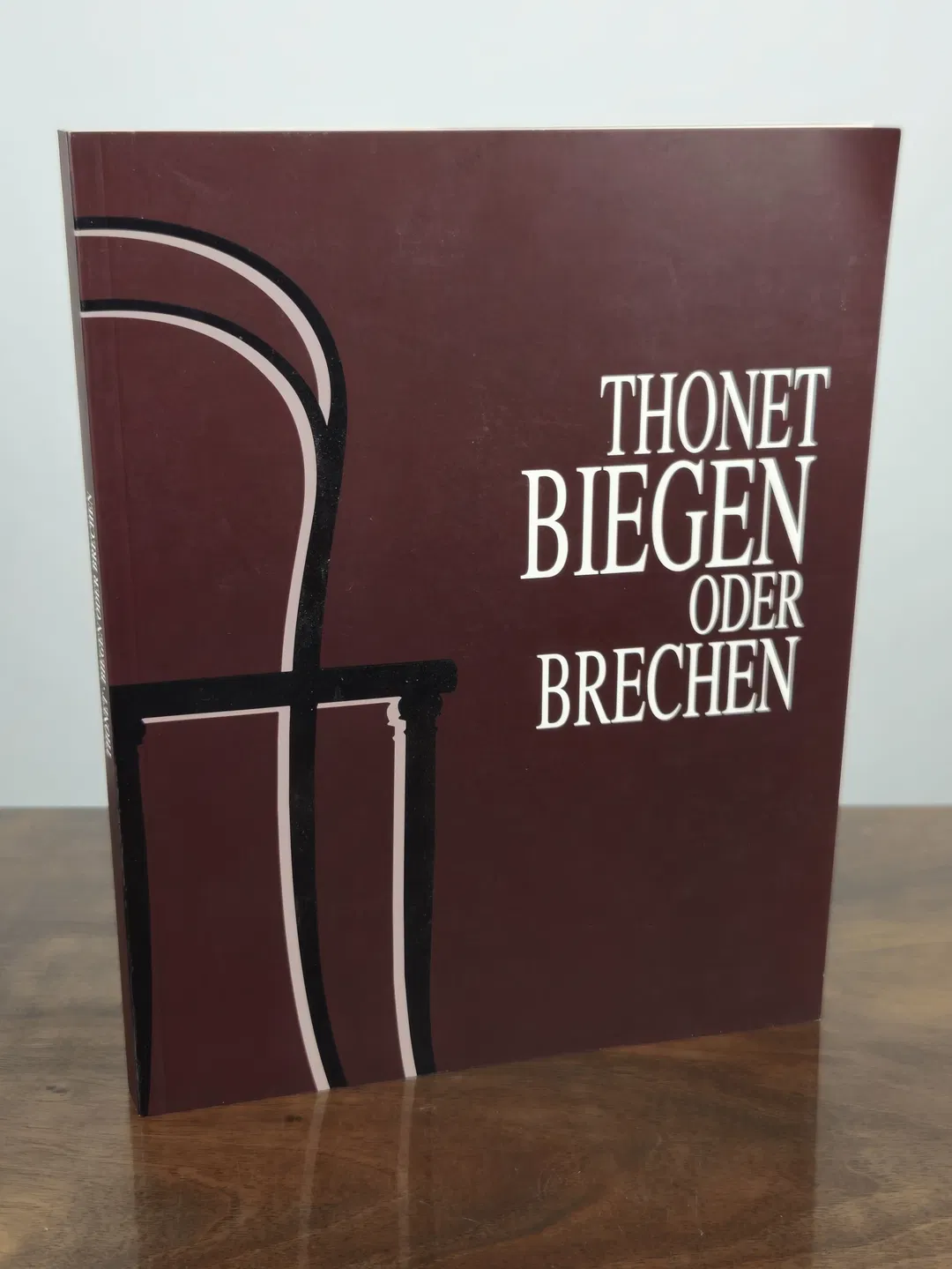 Thonet - Biegen oder Brechen - Ulrich Löber - Bild 1