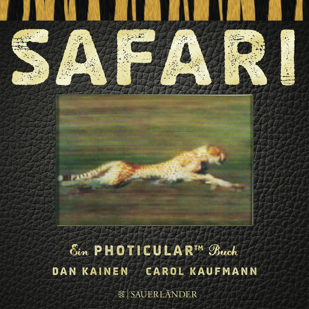 Safari - Dan Kainen, Carol Kaufmann - Bild 1