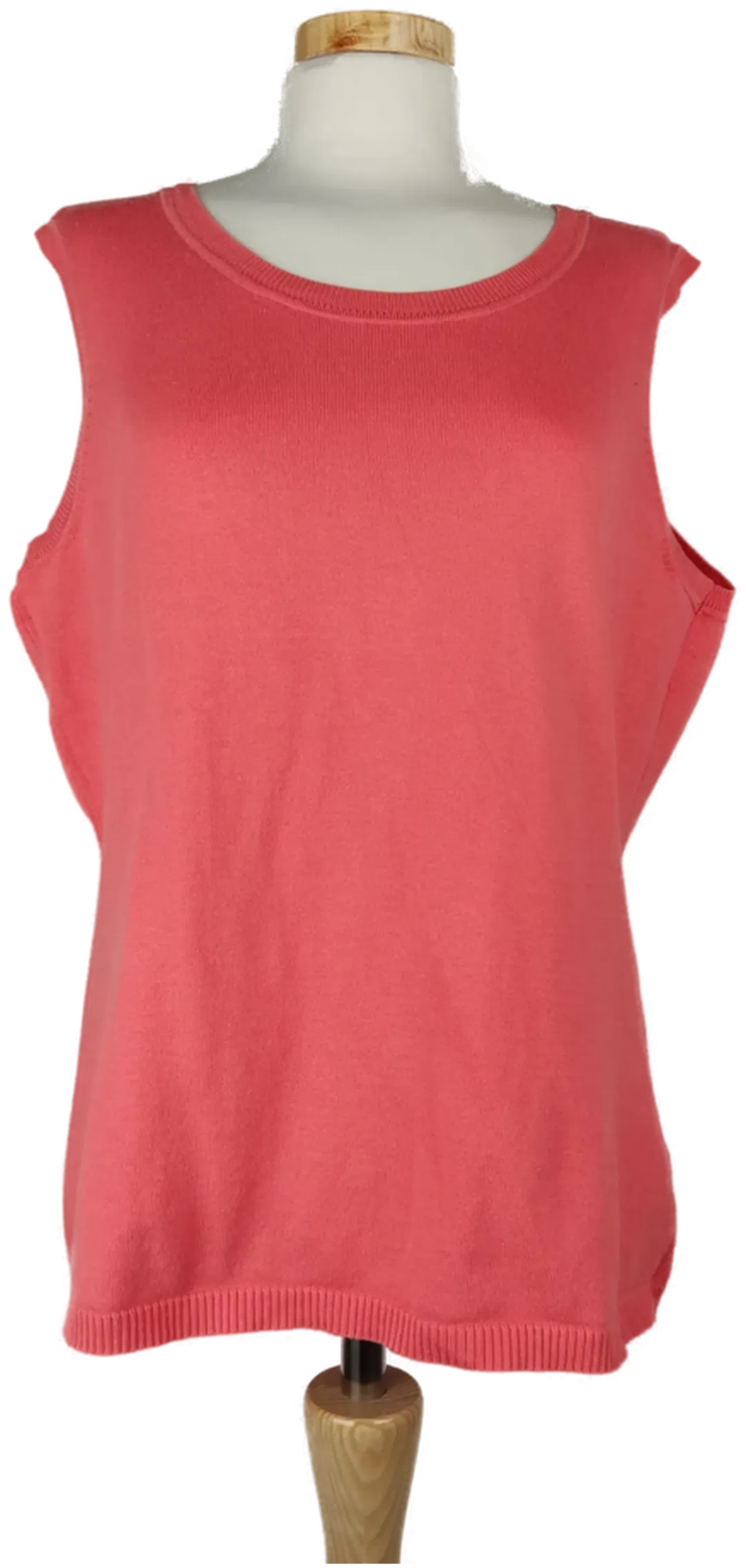 Gerry Weber Damen Pullunder-Shirt koralle - XL/42 - Bild 1