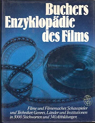 Buchers Enzyklopädie des Films - Liz-Anne Bawden,Wolfram Tichy - Bild 2