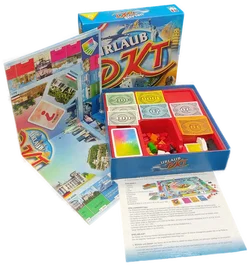 Piatnik DKT Urlaub Brettspiel