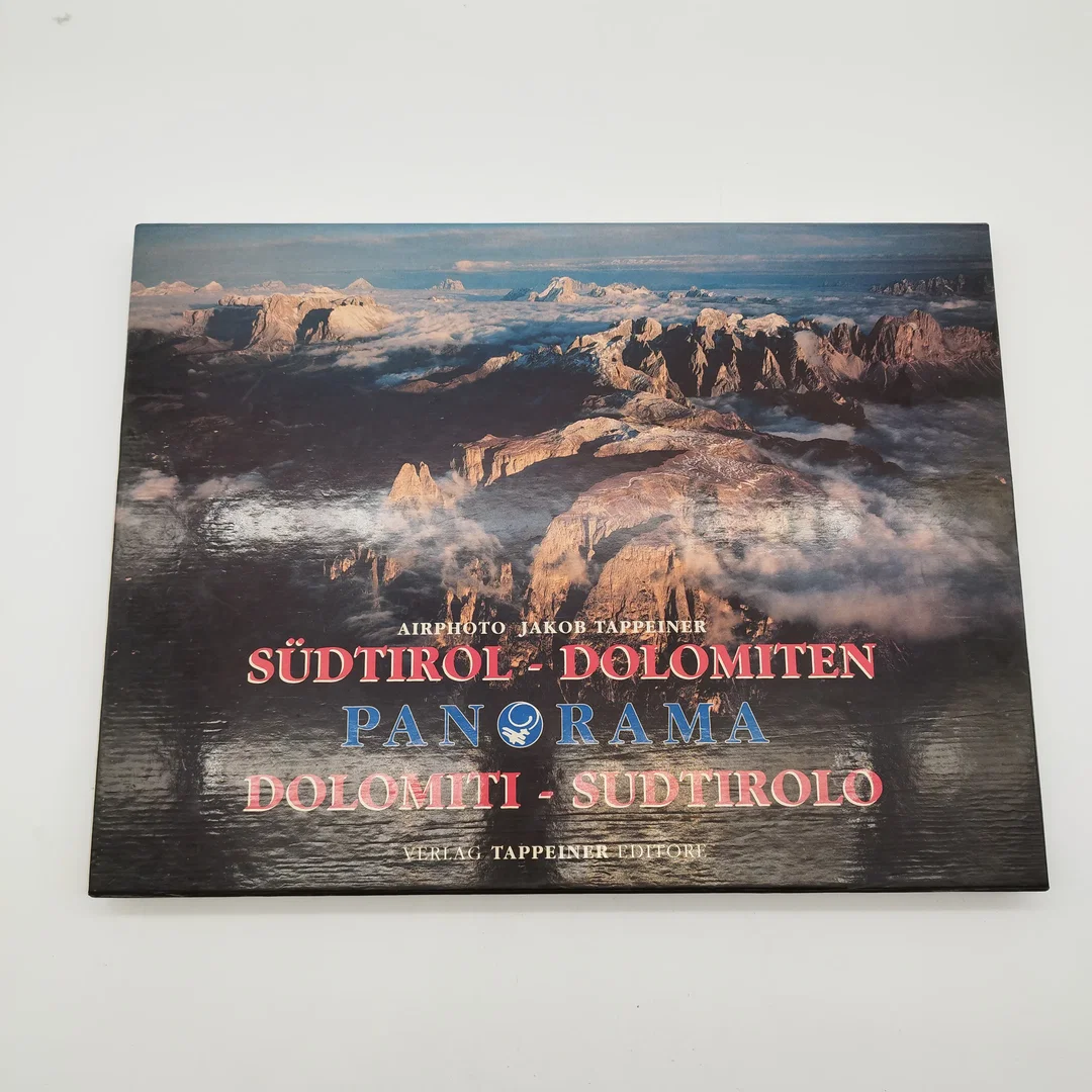 Südtirol-Dolomiten: Panorama: Dolomiti-Sudtirolo – Bild 1