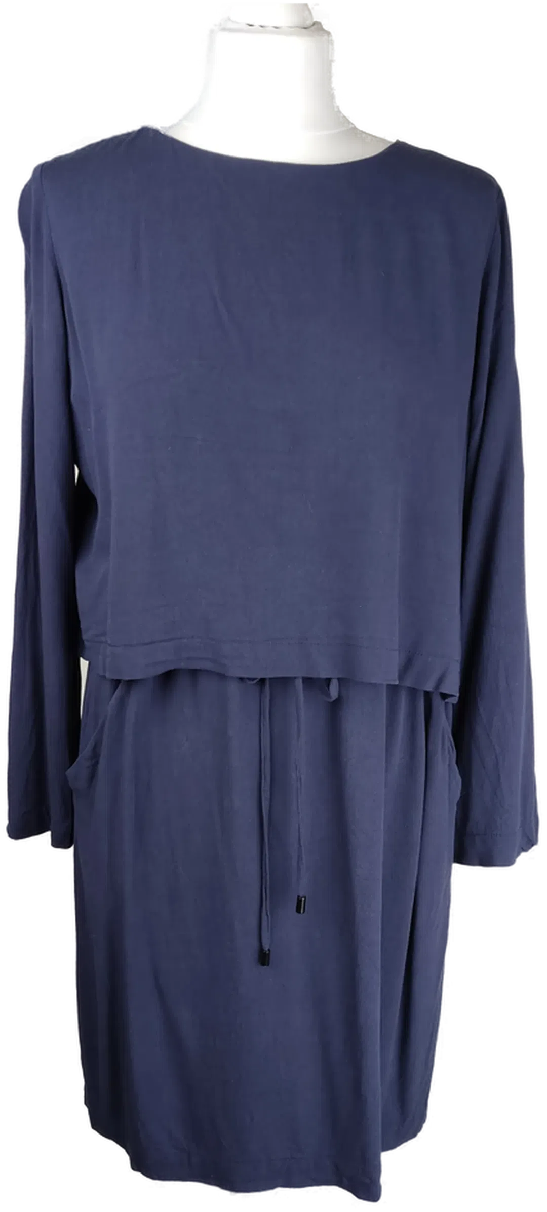 Midikleid edc by Esprit Gr. M Baumwolle | Ganzjahresliebling - Bild 1