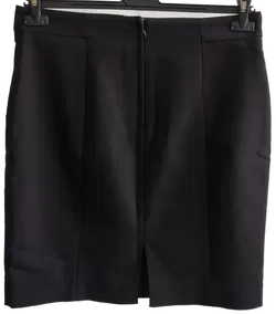 H&M Damenrock schwarz - 42 - Bild 2