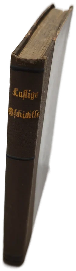 Rudl Otto, Lustige Gschichtlen vom Tiroler Hiesl - 1905 / Antiquarisch – Vorschau 5
