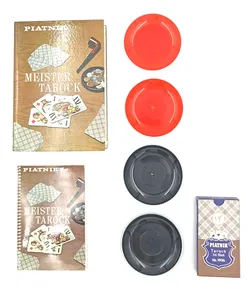 Piatnik Meister Tarock Kartenspiel - Bild 4