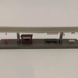 Kleinbahn-Set Sonstige, Gut Erhalten | Nostalgischer Fahrspaß - Bild 4