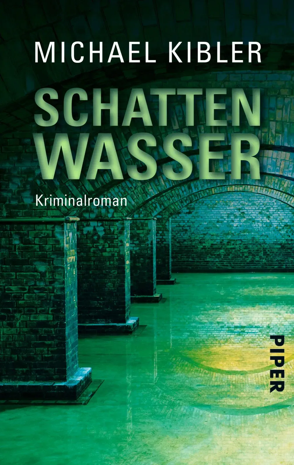 Schattenwasser - Michael Kibler - Bild 1