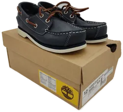 Timberland Toddler's Segelschuhe / Bootsschuhe Größe 30 neuwertig - Bild 1