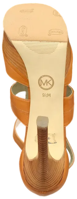 Michael Kors Damen Schuhe braun Gr. 9½ M - Bild 4