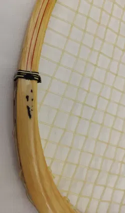 Vintage Tennisschläger Snauwaert - Bild 7